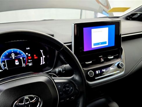 Certified 2024 Toyota Corolla XSE image 31