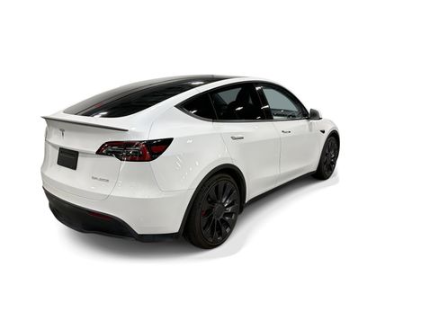Used 2023 Tesla Model Y Performance AWD/4WD image 6