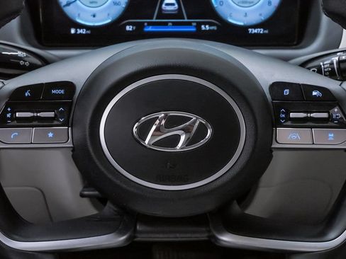Certified 2022 Hyundai Tucson SEL w/ Convenience + Premium Package AWD/4WD image 19