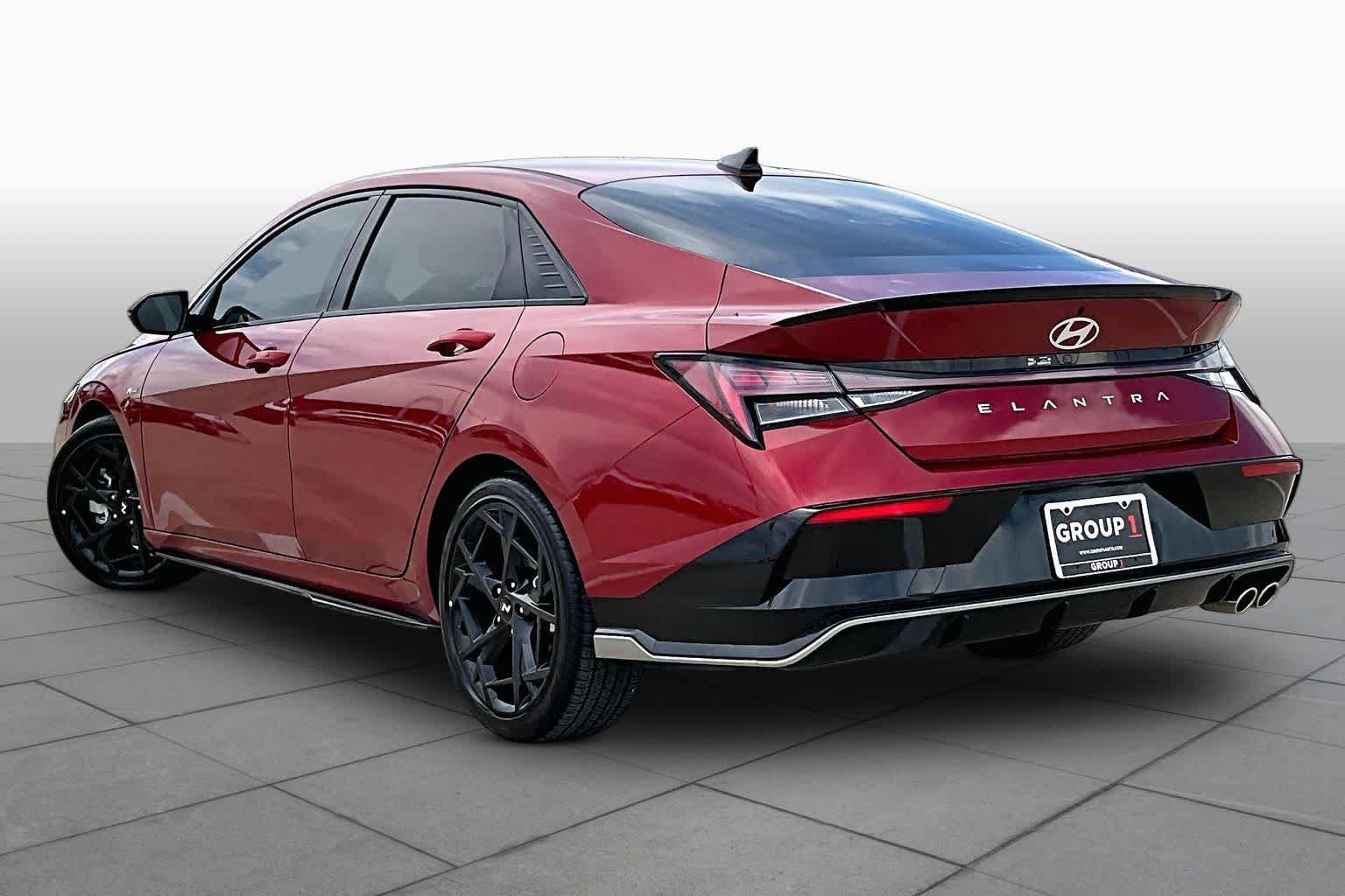 Used 2026 Hyundai Elantra N Line FWD image 12
