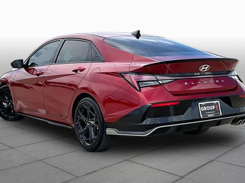 Used 2026 Hyundai Elantra N Line FWD image 12