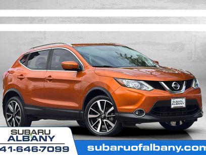 Used 2017 Nissan Rogue Sport SL