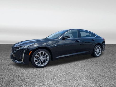 Used 2023 Cadillac CT5 Luxury AWD/4WD image 1