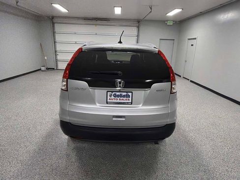 Used 2012 Honda CR-V EX-L image 4