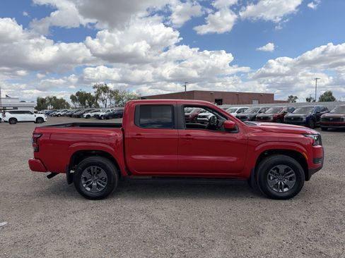 New 2026 Nissan Frontier SV w/ Tow Package AWD/4WD image 7