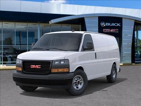 New 2025 GMC Savana 2500 w/ Communications Package image 6
