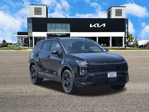 New 2026 Kia Sportage X-Line AWD/4WD image 2