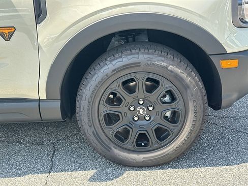 New 2025 Ford Bronco Sport Badlands w/ Badlands Tech Package image 35