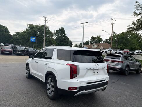 Used 2020 Hyundai Palisade SEL w/ Convenience Package AWD/4WD image 5