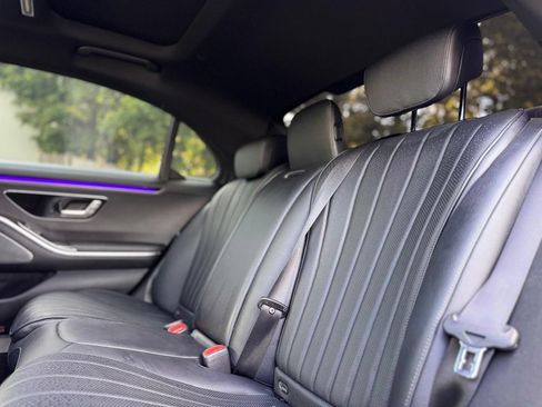 Used 2022 Mercedes-Benz S 500 4MATIC image 25