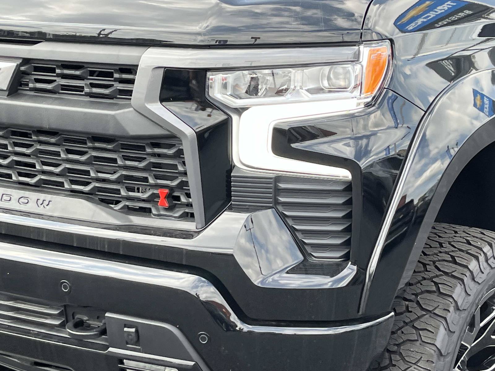 New 2026 Chevrolet Silverado 1500 RST AWD/4WD image 12