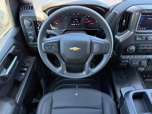 New 2026 Chevrolet Silverado 3500 W/T w/ WT Convenience Package AWD/4WD image 13