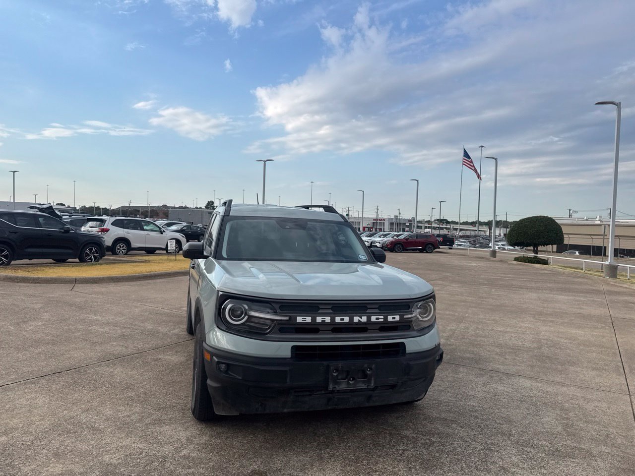 Used 2024 Ford Bronco Sport Big Bend w/ Convenience Package AWD/4WD image 5