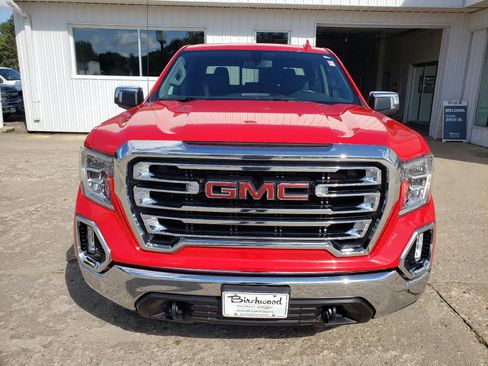 Used 2021 GMC Sierra 1500 SLT w/ SLT Convenience Package AWD/4WD image 8