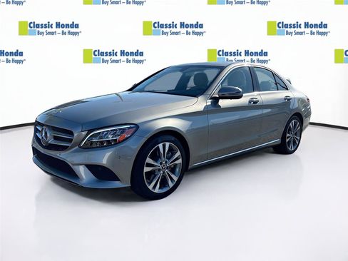 Used 2020 Mercedes-Benz C 300 C 300 image 3