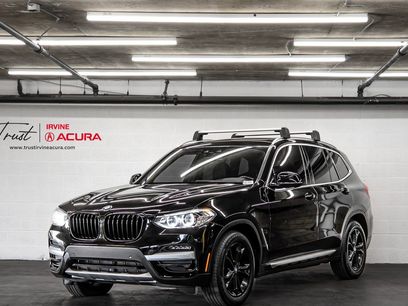 Used 2021 BMW X3 sDrive30i w/ Convenience Package