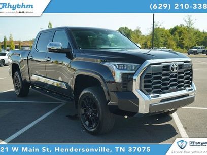 Used 2024 Toyota Tundra 1794 Edition w/ TRD Off-Road Package