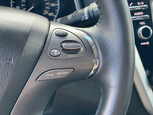 Certified 2024 Nissan Murano SV w/ SV Midnight Edition Package AWD/4WD image 19