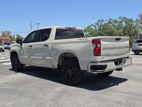 New 2026 Chevrolet Silverado 1500 Custom AWD/4WD image 3