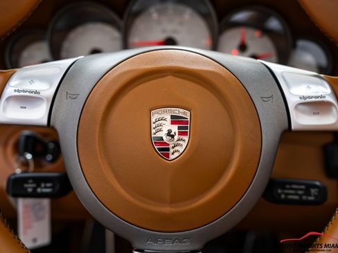 Used 2008 Porsche 911 Turbo AWD/4WD image 76