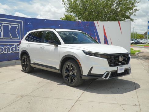 New 2026 Honda CR-V Sport Touring image 3