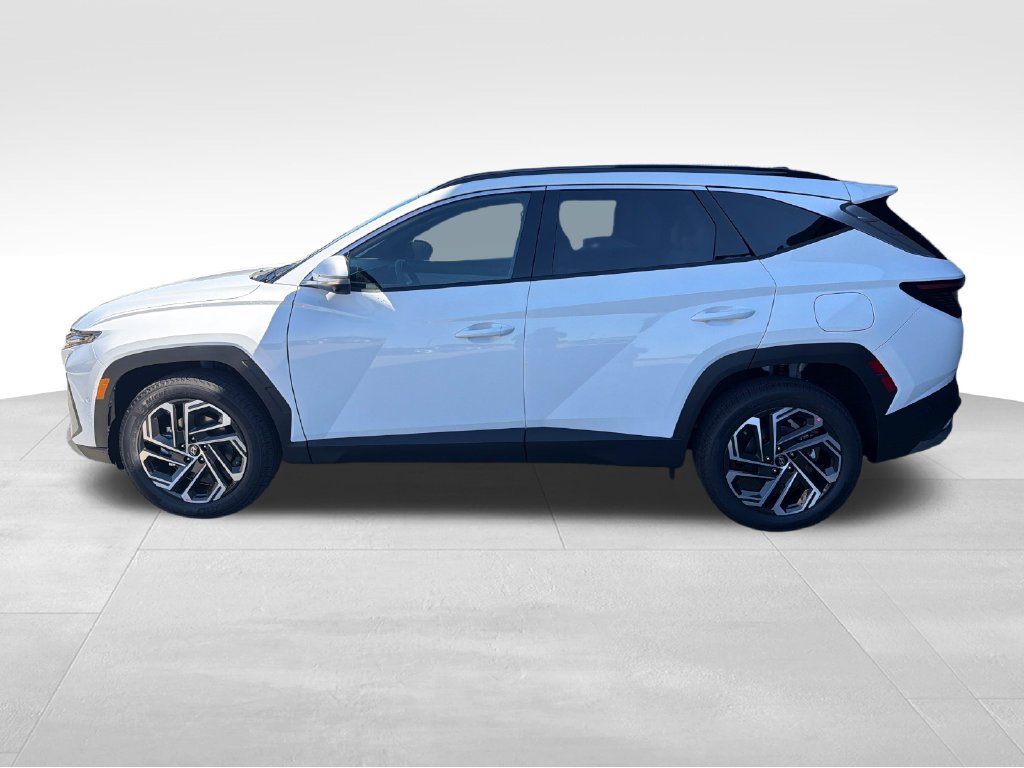New 2026 Hyundai Tucson Limited AWD/4WD image 2