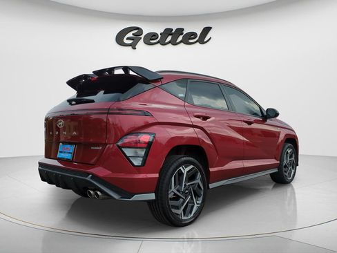 Certified 2024 Hyundai Kona N Line AWD/4WD image 5