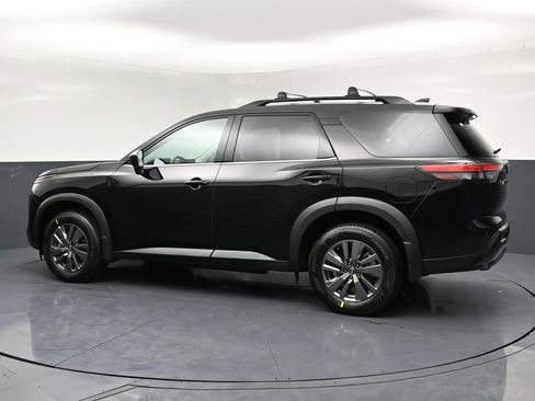 New 2026 Nissan Pathfinder SV AWD/4WD image 29