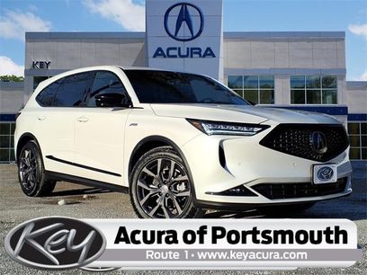 Used 2023 Acura MDX A-Spec