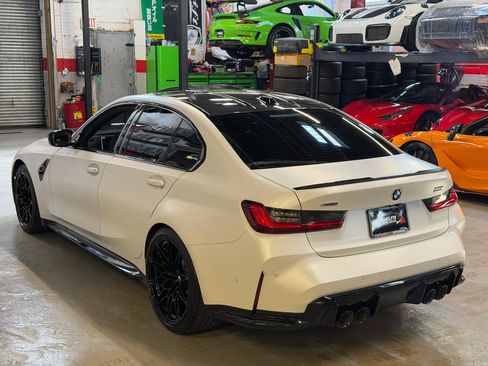 Used 2026 BMW M3 Competition AWD/4WD image 11