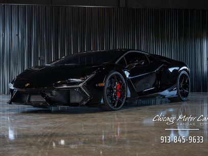 Used 2025 Lamborghini Revuelto