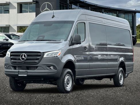 New 2026 Mercedes-Benz Sprinter 2500 image 8