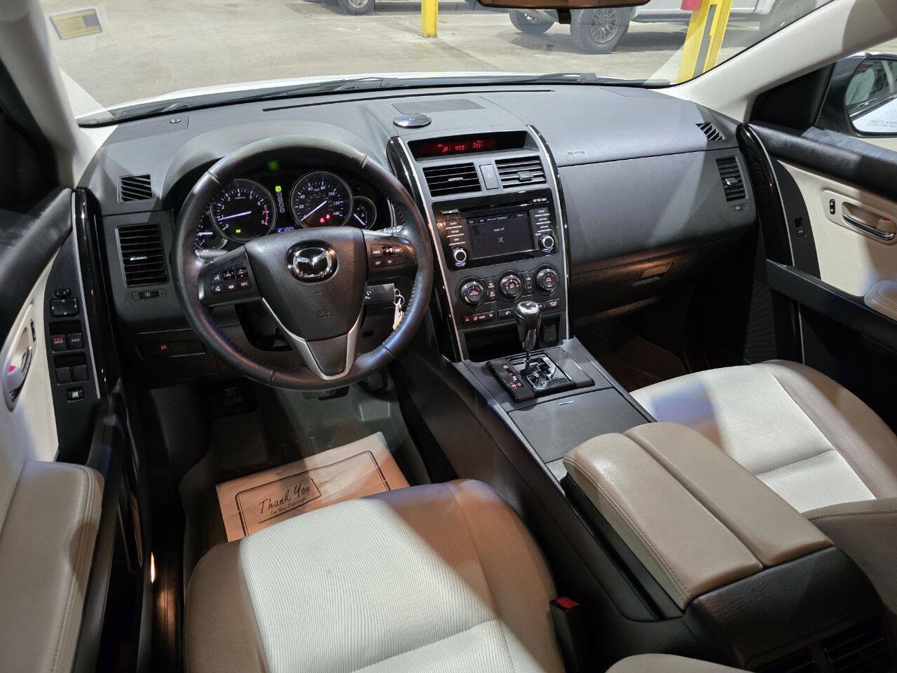 Used 2015 MAZDA CX-9 Sport AWD/4WD image 26