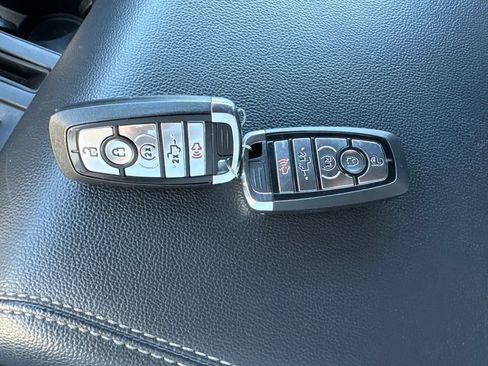 Used 2025 Ford F150 XLT w/ Equipment Group 302A MID AWD/4WD image 12