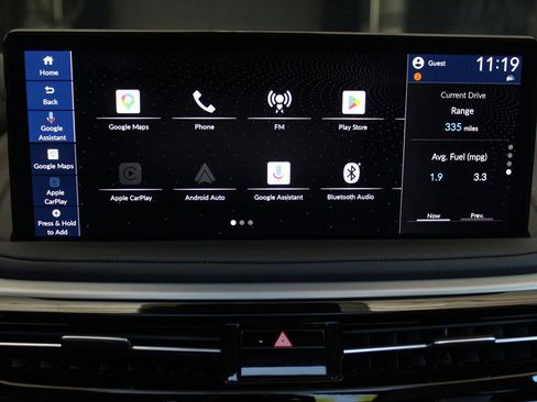 Certified 2025 Acura MDX SH-AWD w/ Technology Package image 21