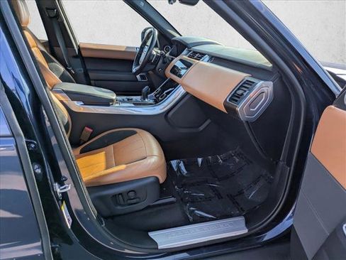 Used 2019 Land Rover Range Rover Sport Supercharged image 23