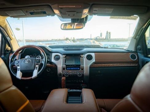 Used 2020 Toyota Tundra 1794 Edition image 16