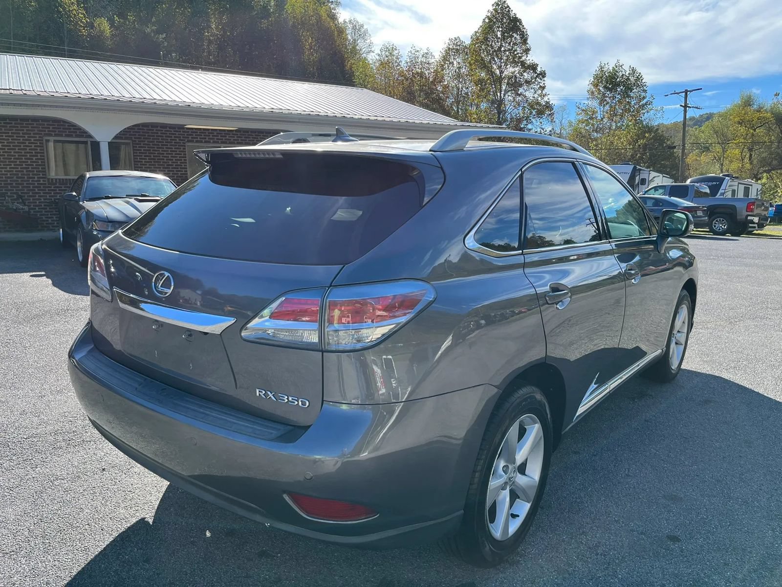 Used 2013 Lexus RX 350 AWD w/ Navigation Pkg image 5
