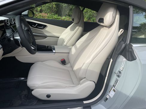 New 2026 Mercedes-Benz CLE 300 4MATIC Cabriolet image 29