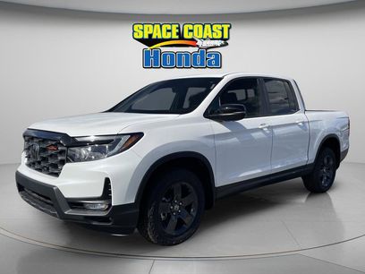 New 2026 Honda Ridgeline TrailSport