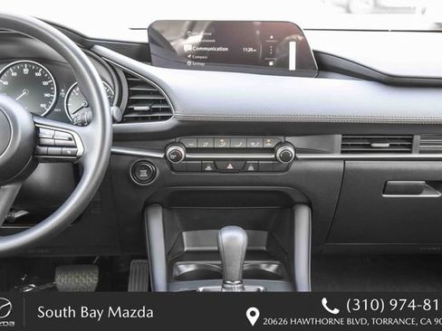 New 2026 MAZDA MAZDA3 s image 15