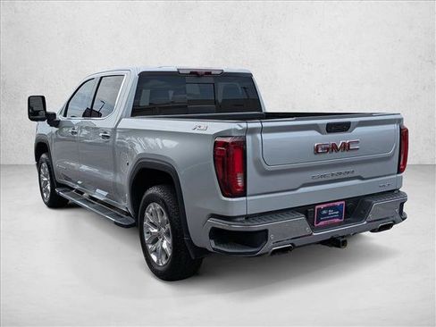 Used 2021 GMC Sierra 1500 SLT AWD/4WD image 8