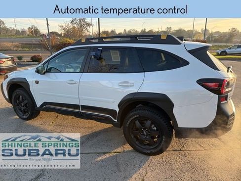 Certified 2025 Subaru Outback Wilderness image 8