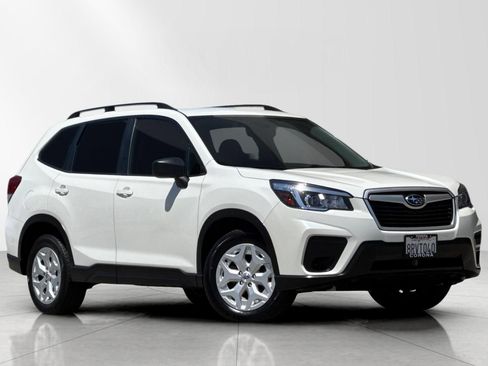 Used 2020 Subaru Forester w/ Alloy Wheel Package image 1