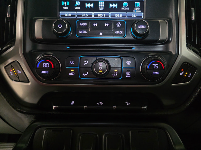Used 2018 Chevrolet Silverado 1500 LT w/ Redline Edition AWD/4WD image 20