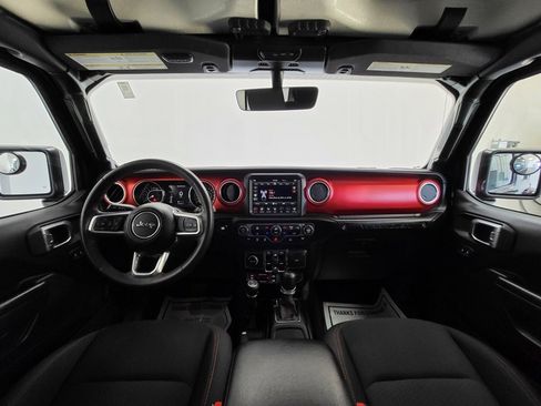 Used 2023 Jeep Wrangler Unlimited Rubicon image 11