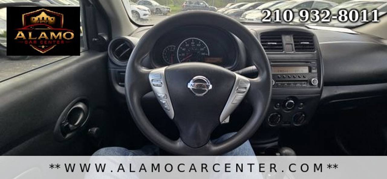 Used 2015 Nissan Versa S Plus FWD image 30