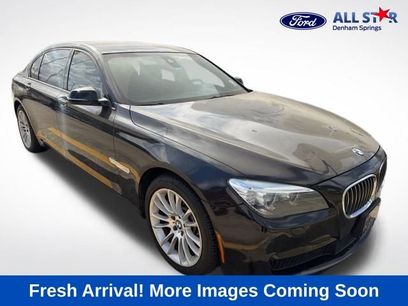 Used 2014 BMW 750Li