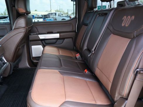 Used 2025 Ford F350 King Ranch w/ FX4 Off-Road Package image 26