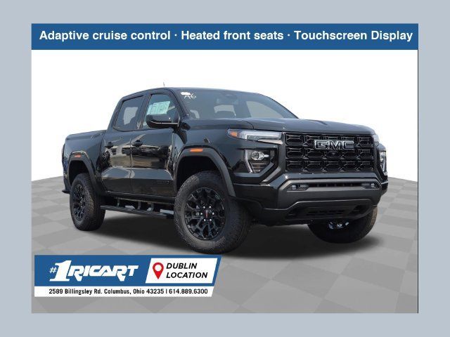 New 2026 GMC Canyon Elevation w/ Convenience Package AWD/4WD image 1